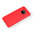 Flexi Slim Carbon Fibre Case for Huawei Mate 20 Pro - Brushed Red